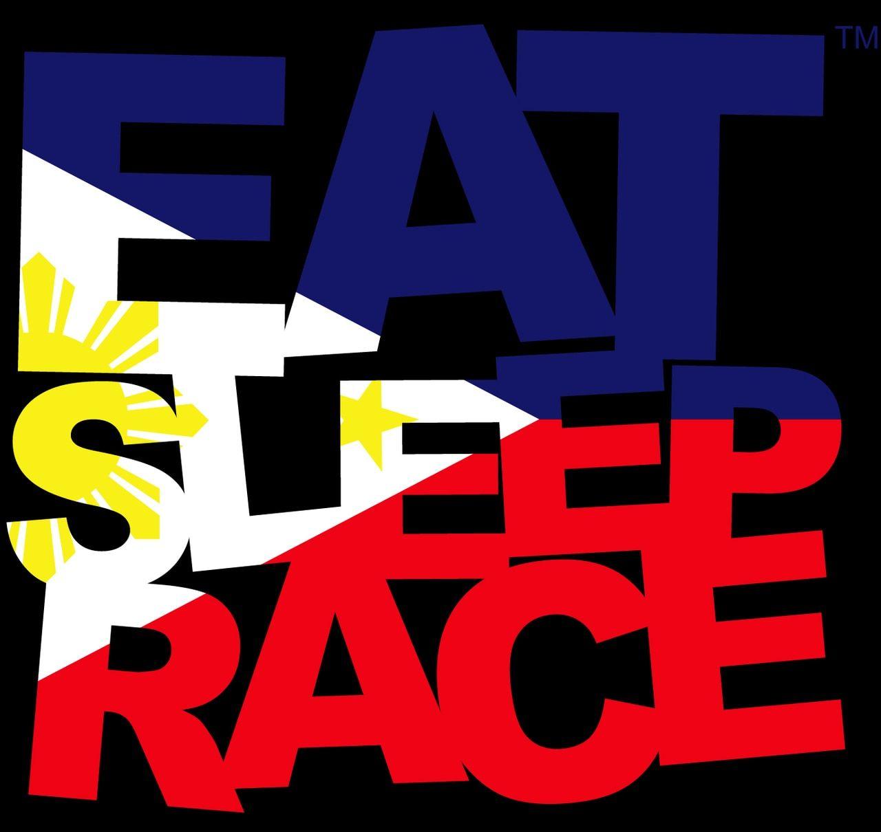 Vinyl Racing Logo - Logo Vinyl Decal. Philippines Sleep Race Lifestyle