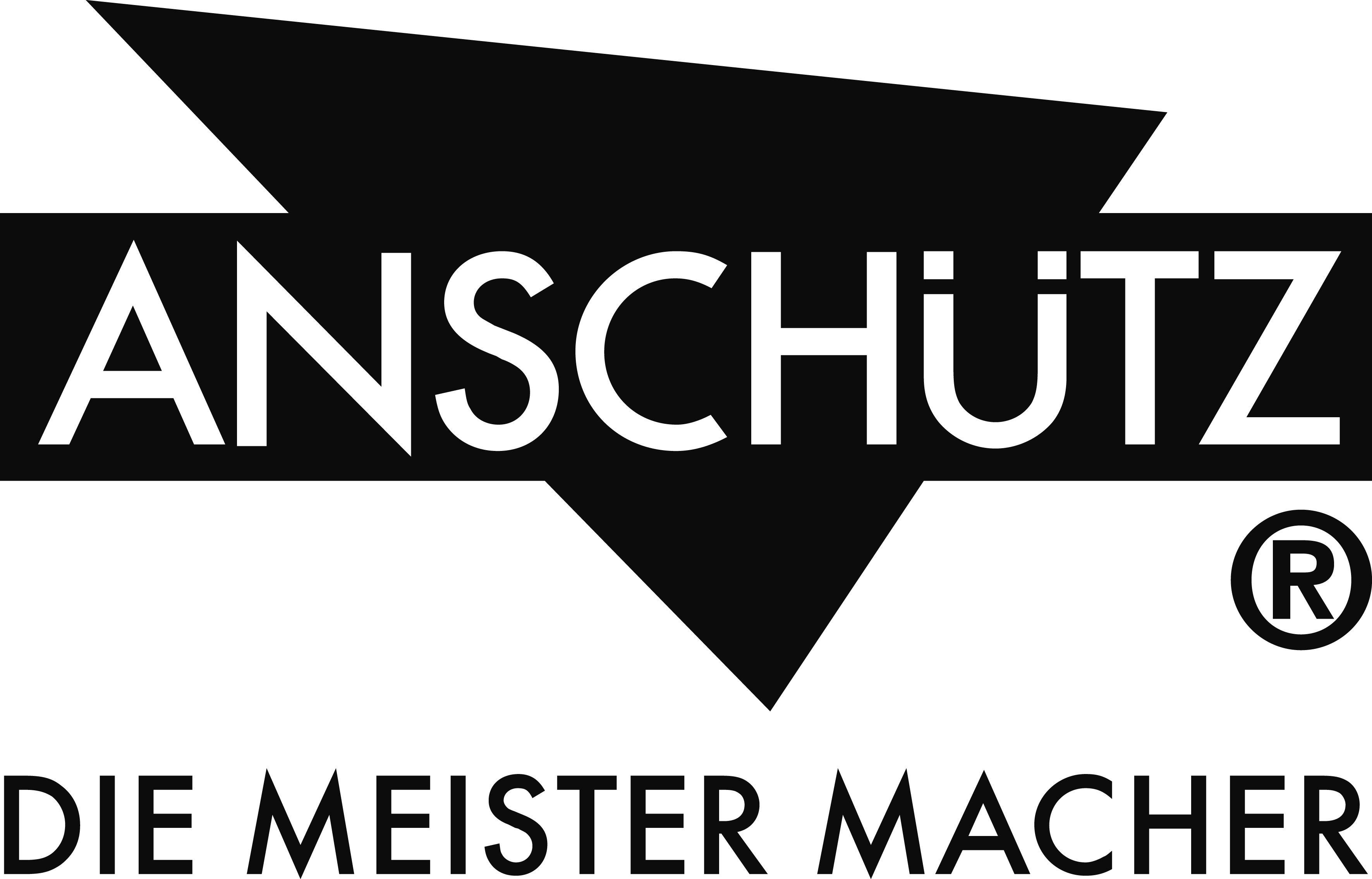 Anschutz Gun Logo - J.G. ANSCHÜTZ GmbH & Co. KG - Logo Downloads