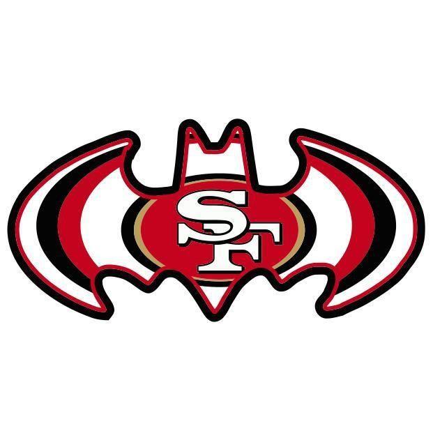 49ers Superman Logo - LogoDix