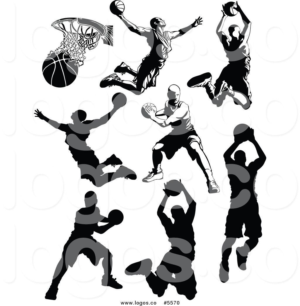Basketball Player Logo - logos.co