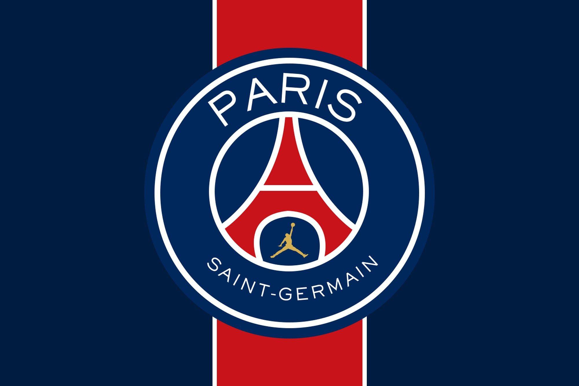 Paris Logo - Jordan Brand Is Collaborating With Paris Saint-Germain | GQ