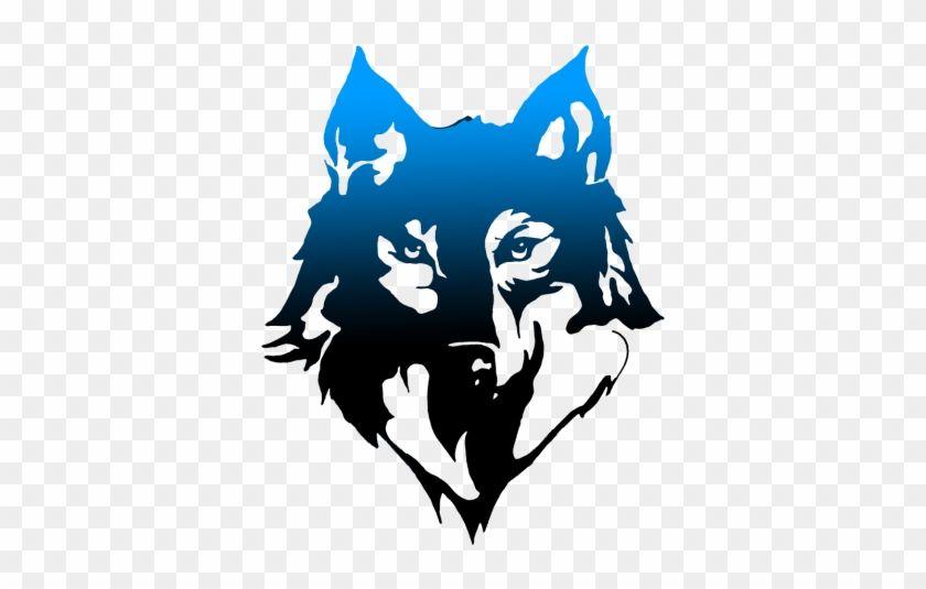 Wolf Head Logo - Wolf Head Logo Png Transparent PNG Clipart Image Download