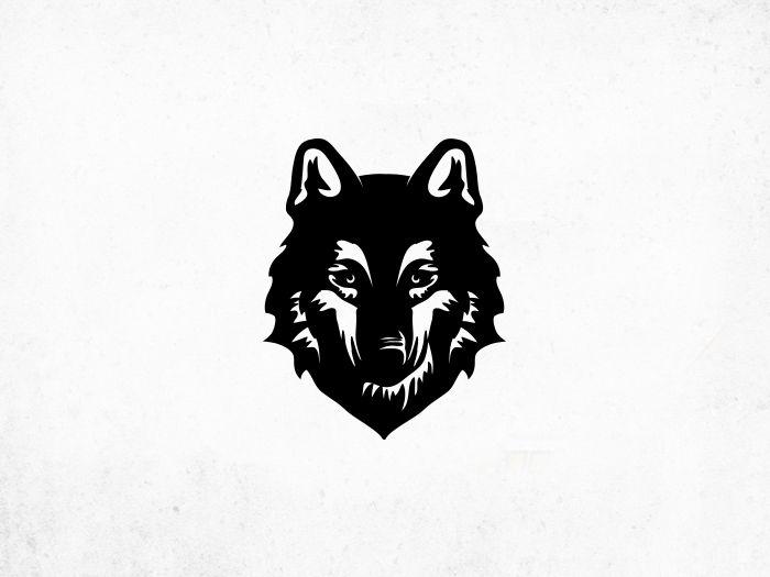Wolf Head Logo - Wolf Head Logo Proposal - Kaplar Designs