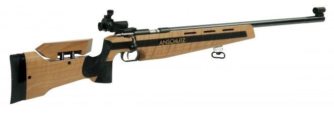 Anschutz Gun Logo - Anschutz 1903 Rifle .22 LR