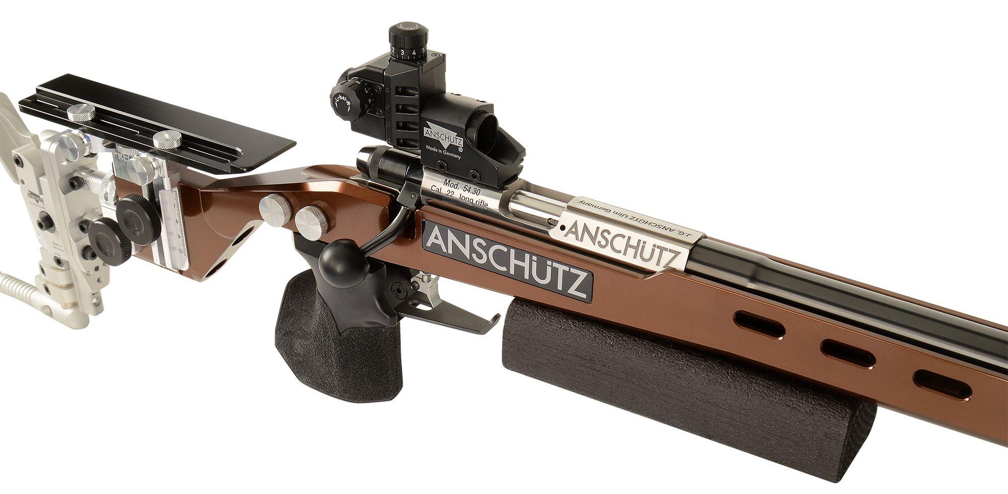 Anschutz Gun Logo - New Anschutz Rifles :: Anschutz Target Rimfire Rifles :: Anschutz ...