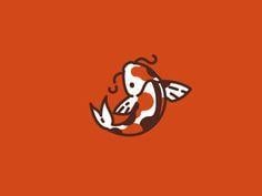 Koi Fish Graphic Logo - 243 Best logo examples images | Examples of logos, Animal logo, Fish ...