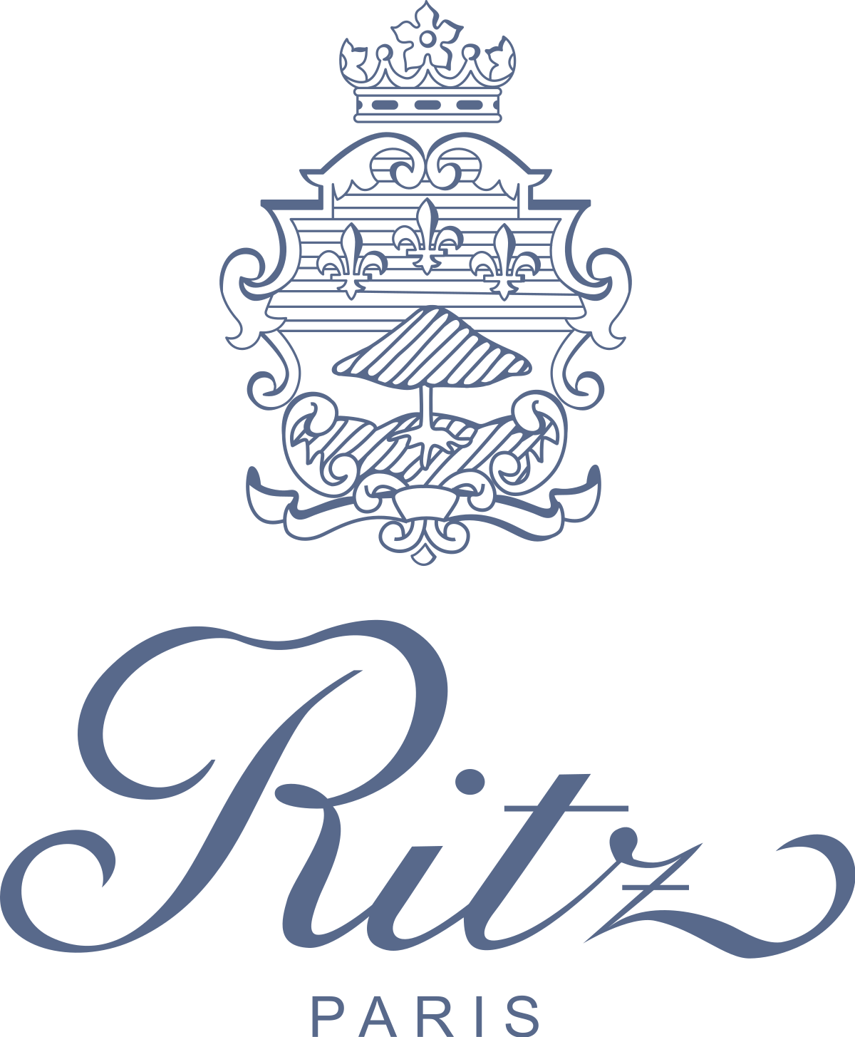 Paris Logo - Hôtel Ritz Paris
