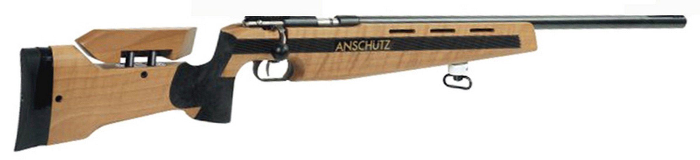 Anschutz Gun Logo - Anschutz. Champion's Choice
