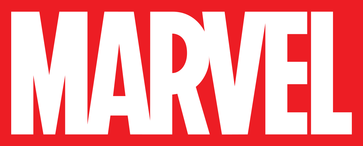 Marvel Character Logo - Marvel Comics