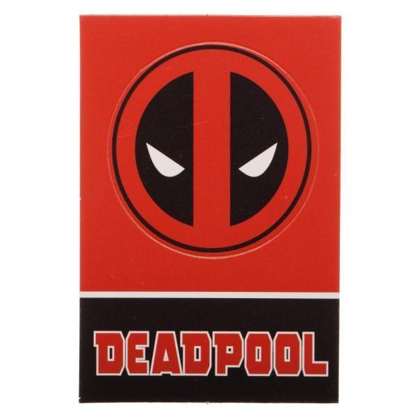 Marvel Character Logo - Marvel Comic Deadpool Character Logo Lanyard