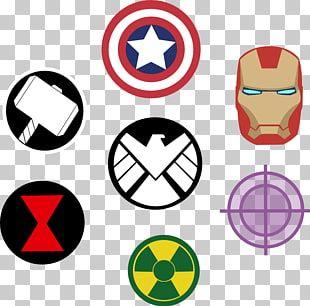 Marvel Character Logo - Thor Chibi , the avengers, Marvel Thor character illustration PNG ...