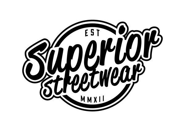 Streetwear Logo - LOGO : Superior Streetwear Clothing Co