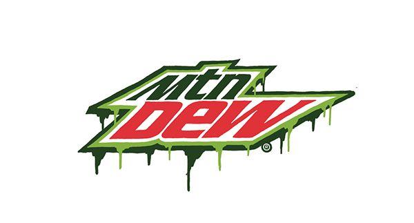 Cool Mountain Dew Logo - Mountain Dew Character Bottle on Student Show