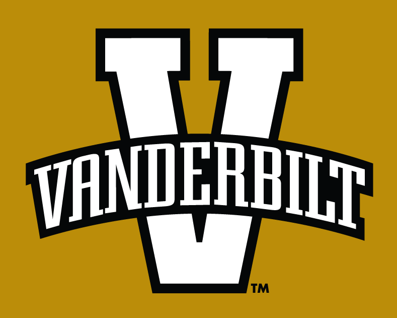 Vanderbilt Logo - Vanderbilt Commodores Alternate Logo - NCAA Division I (u-z) (NCAA ...