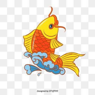 Koi Fish Graphic Logo - Koi Fish PNG Images | Vectors and PSD Files | Free Download on Pngtree