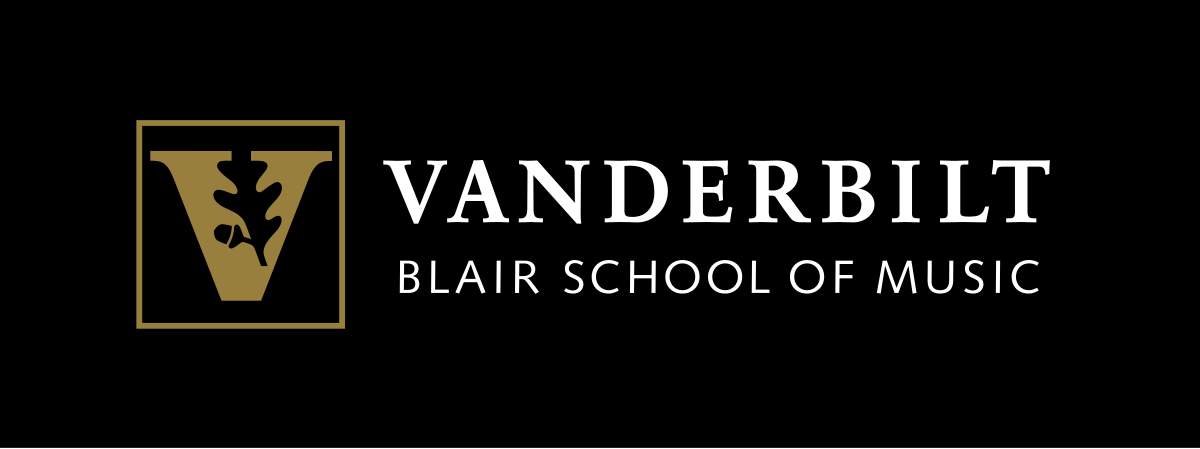 Vanderbilt Logo - Blair School of Music