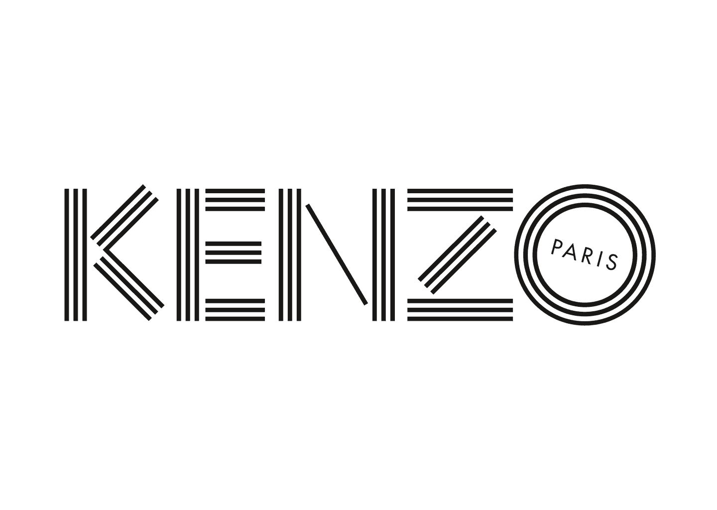 Kenzo Logo - Kenzo Paris Logo transparent PNG - StickPNG