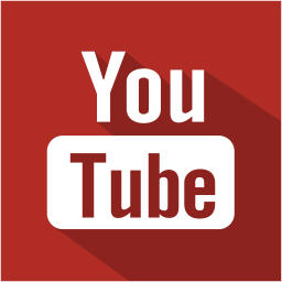 Non YouTube Logo - Youtube Icon | Flat Shadow Social Iconset | S-Icons