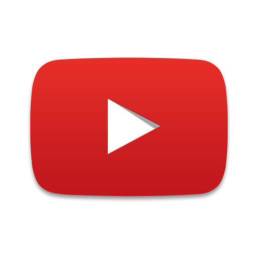 Non YouTube Logo - Youtube App No Background Logo Png Image