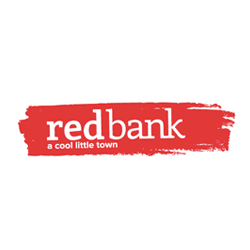 Red Bank Logo - Red Bank, NJ. Events, Places, and Travel for the Borough of Red