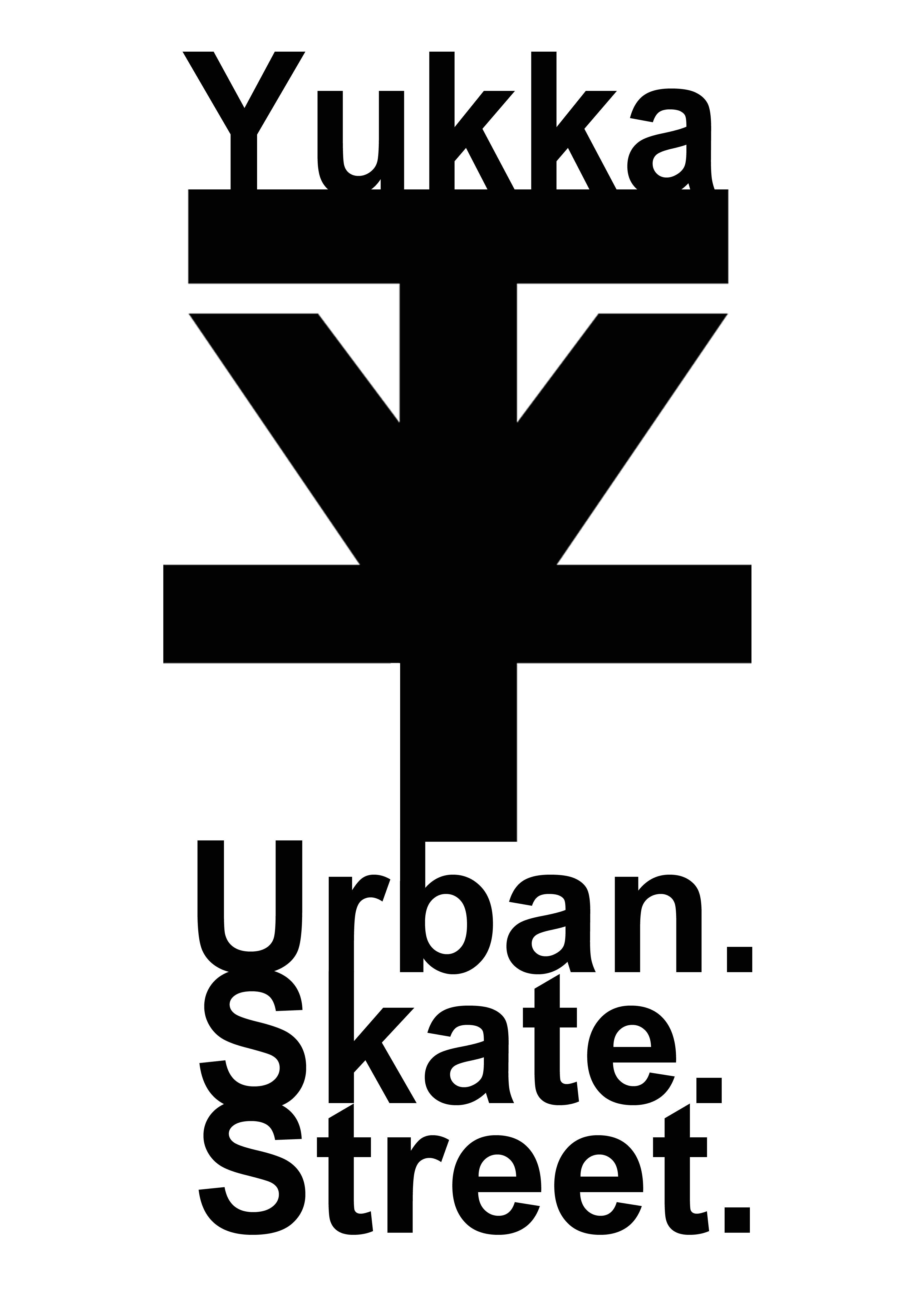 Streetwear Logo - Yukka Launches new brand logo