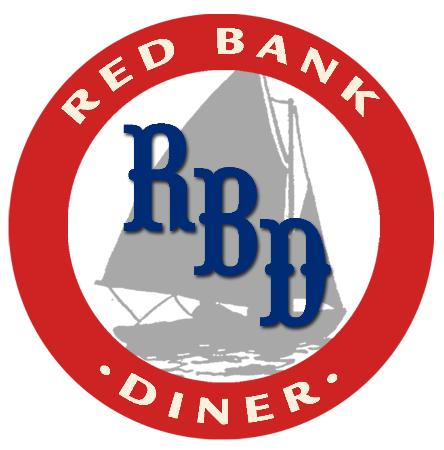 Red Bank Logo - Logo of Red Bank Diner, Red Bank
