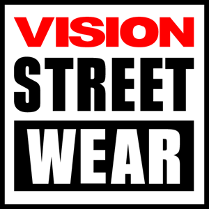 Streetwear Logo - Vision street wear Logo Vector (.EPS) Free Download