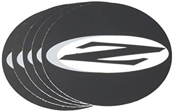 Black and White Z Logo - ZIPP Valve Cover Patches Z-logo - 5 pieces: Amazon.co.uk: Sports ...