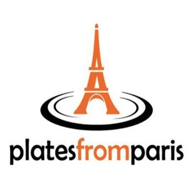 Paris Logo - Plates From Paris Philadelphia Reviews at Restaurant.com