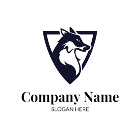 Wolf Head Logo - Free Wolf Logo Designs. DesignEvo Logo Maker