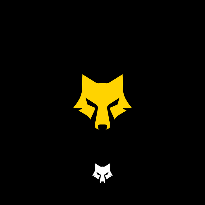 Wolf Head Logo - Stylized Wolf Head Logo Re-Design | Logo design contest
