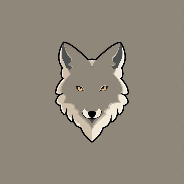 Wolf Head Logo - Wolf Head Logo, Wolf, Animal, Beast PNG and Vector for Free Download