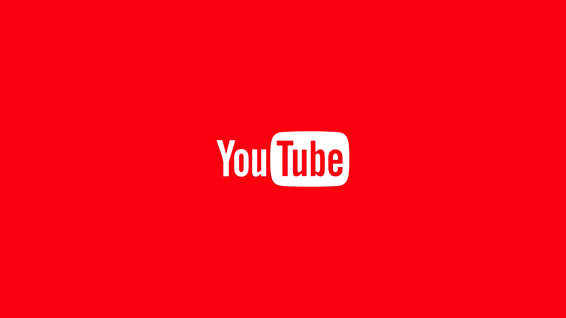 Non YouTube Logo - The YouTube app's auto-playing home screen video previews are ...