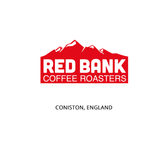 Red Bank Logo - Red Bank – Dog & Hat Coffee Subscriptions