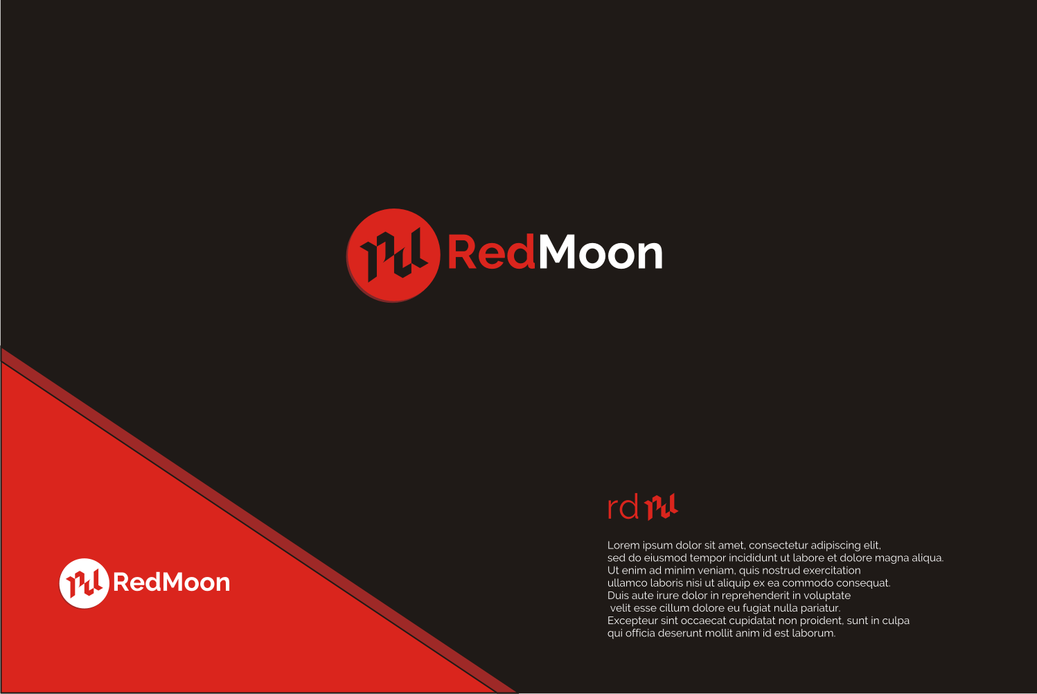 Non YouTube Logo - Modern, Bold, Youtube Logo Design for Red Moons by nusdofficial ...