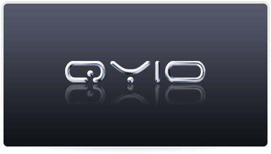 Futuristic Car Logo - Futuristic Logo Design - QYIO