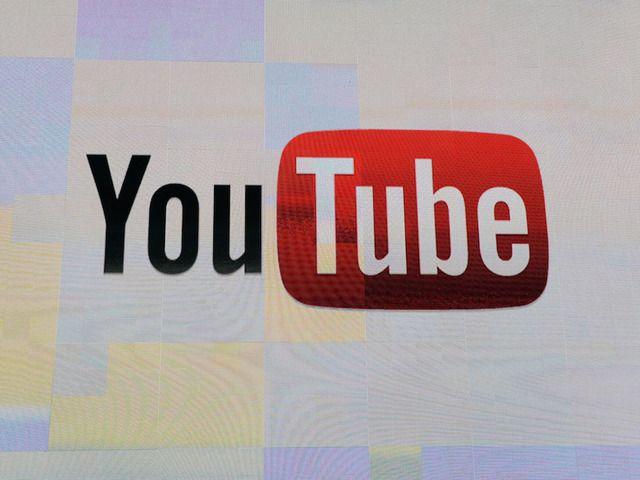 Non YouTube Logo - 10 most-watched non-music videos in YouTube history