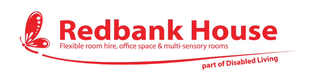 Red Bank Logo - Redbank House - Manchester Training Rooms and Sensory Rooms