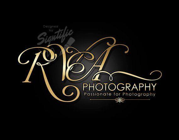 Custom Photography Logo - Photography Logo Custom Photography Logo Design Creative | Etsy