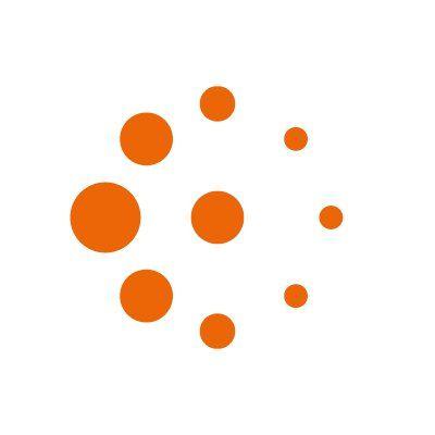 Orange Dots in a Circle Logo - B2B Marketing (@MarketingB2B) | Twitter