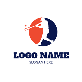 Baseball Company Logo - Free Baseball Logo Designs. DesignEvo Logo Maker