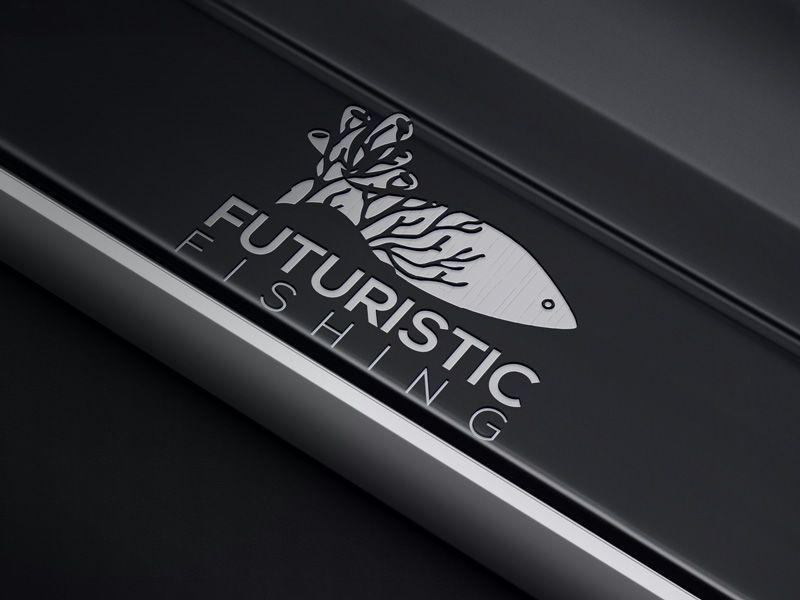Futuristic Car Logo - Entry by mamunHomeDesign for LOGO: Please design a futuristic