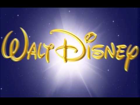 Walt Disney DVD Logo - Disney Home Video and DVD Logos - YouTube