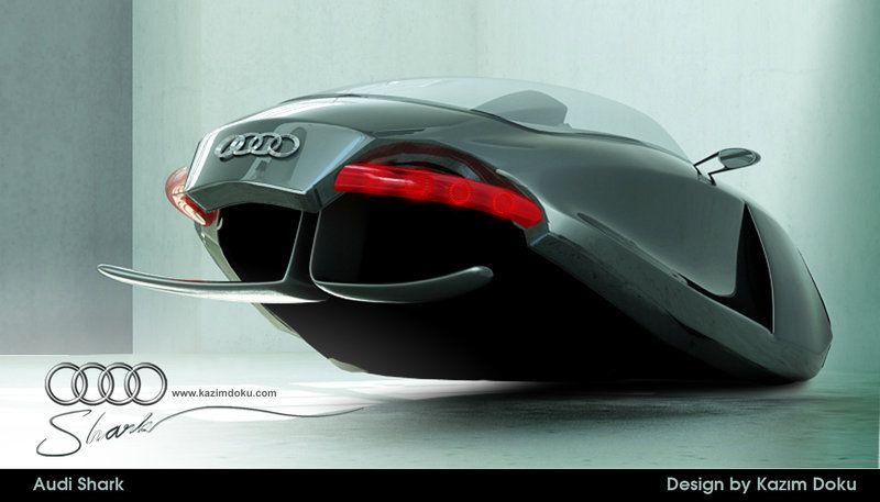 Futuristic Car Logo - 7 Futuristic Cars Designs That Will Blow Your Mind
