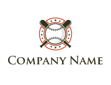 Baseball Company Logo - Free Sports Logos, Basketball, Baseball, Soccer Logo Generator