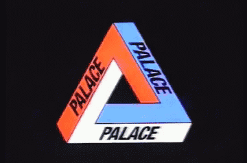 Palace Skateboards Logo - Best Palace Skateboards GIFs | Find the top GIF on Gfycat