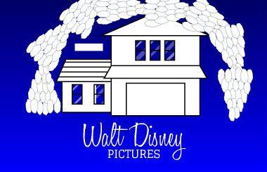 Walt Disney DVD Logo - Walt Disney Logo [Dojo 1] 1998