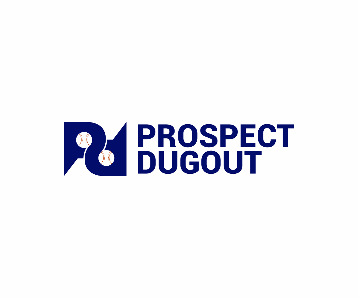 Baseball Company Logo - Bold, Masculine, It Company Logo Design for ProspectDugout