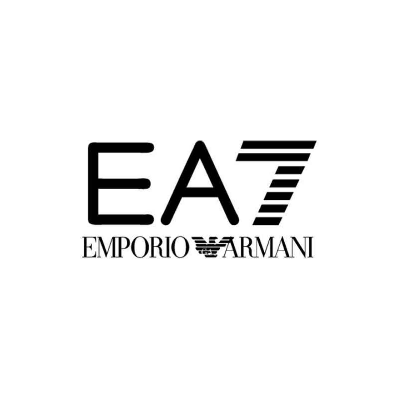 Armani Logo - Ea7 Emporio Armani Logo Decal Sticker