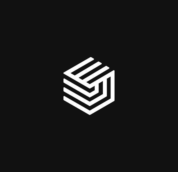Cool Company Logo - Isometric Logo Designs, Ideas, Examples. Design Trends